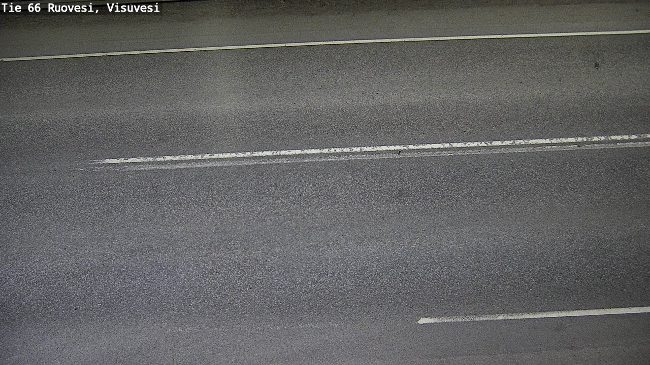Weather Camera Image Väg 66 Ruovesi, Visuvesi, Ruovesi, Pirkanmaa