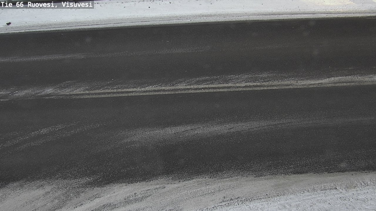 Kelikamerat Kuva Tie 66 Ruovesi, Visuvesi, Ruovesi, Pirkanmaa