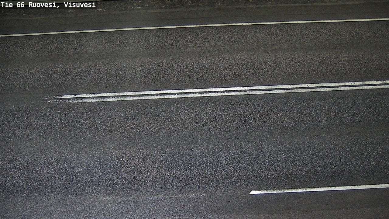 Weather Camera Image Väg 66 Ruovesi, Visuvesi, Ruovesi, Pirkanmaa