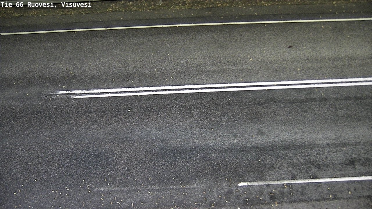 Weather Camera Image Väg 66 Ruovesi, Visuvesi, Ruovesi, Pirkanmaa