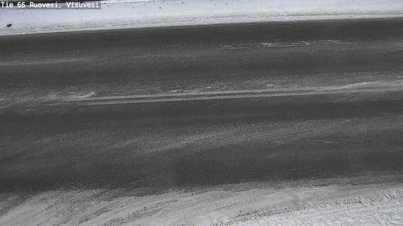 Kelikamerat Kuva Tie 66 Ruovesi, Visuvesi, Ruovesi, Pirkanmaa