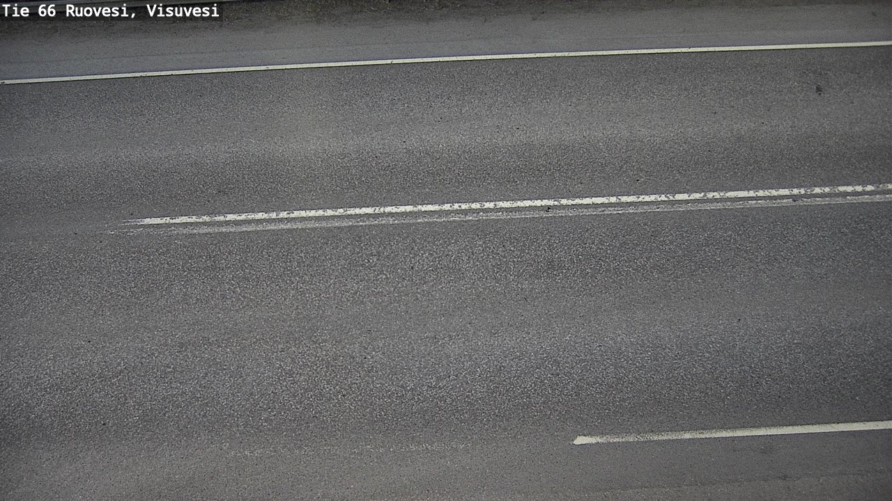Weather Camera Image Väg 66 Ruovesi, Visuvesi, Ruovesi, Pirkanmaa