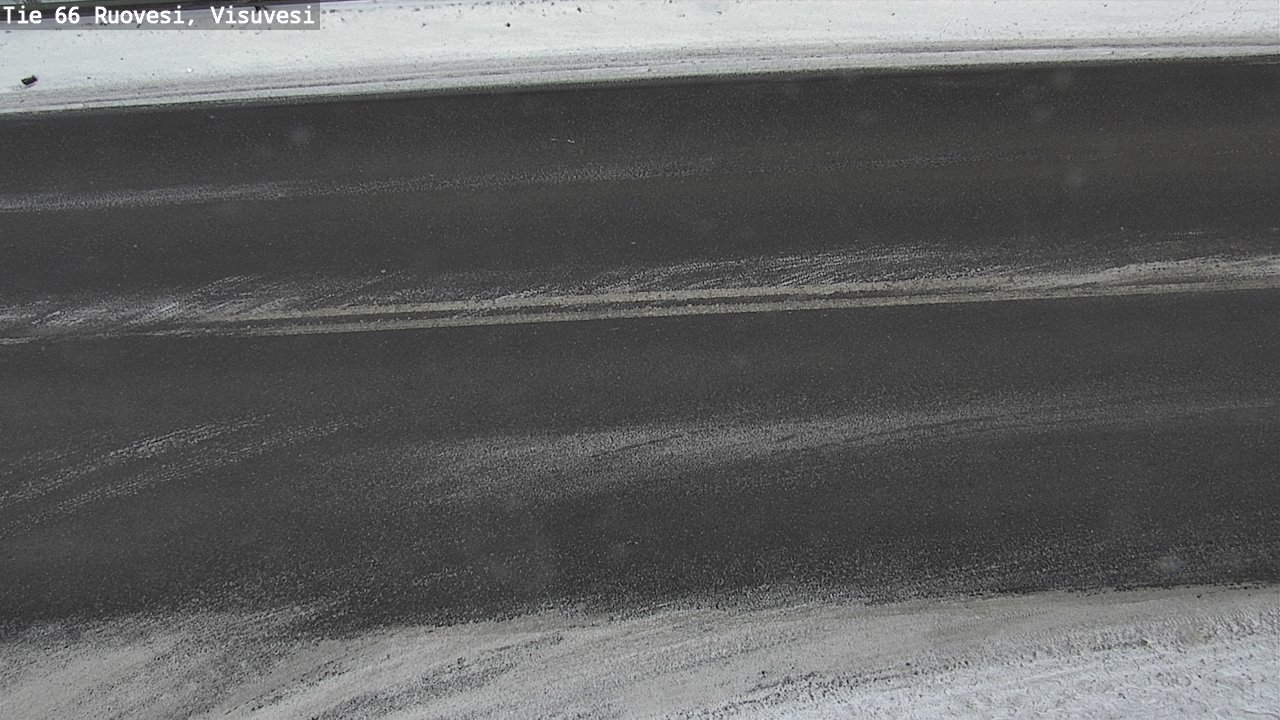 Kelikamerat Kuva Tie 66 Ruovesi, Visuvesi, Ruovesi, Pirkanmaa