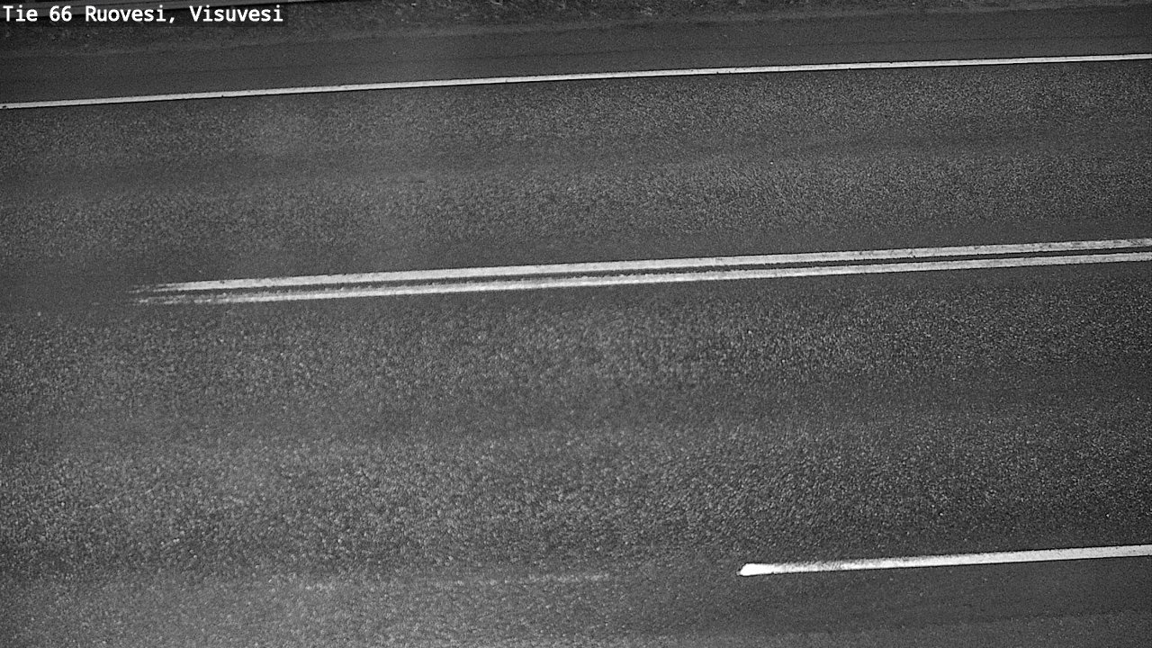 Weather Camera Image Väg 66 Ruovesi, Visuvesi, Ruovesi, Pirkanmaa