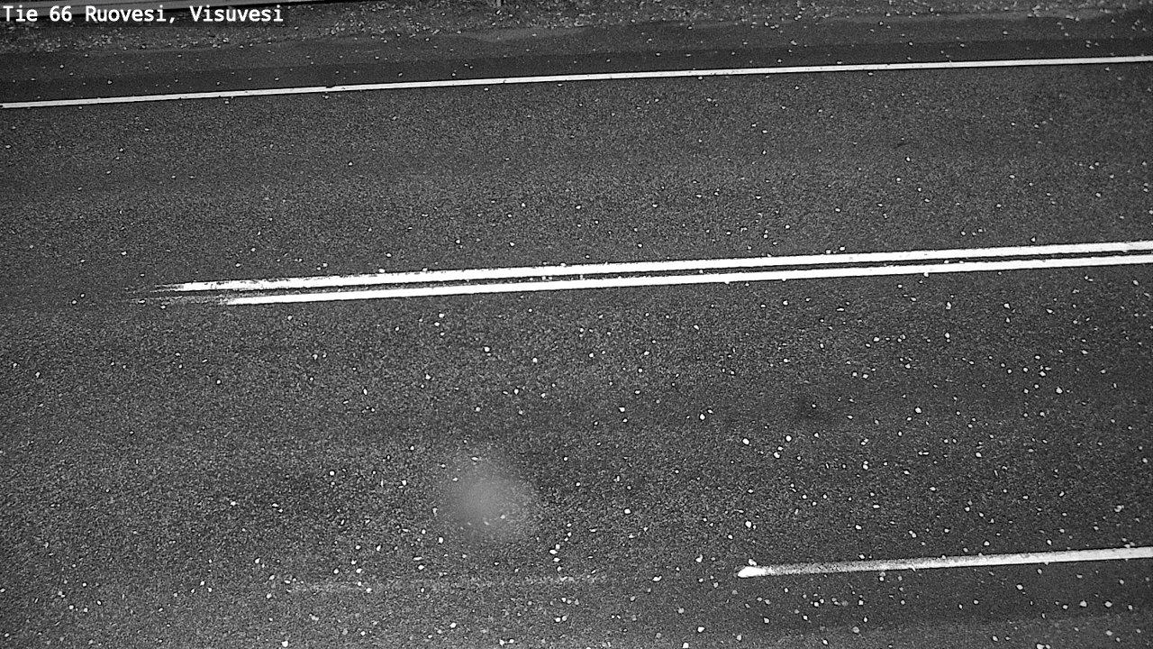 Weather Camera Image Väg 66 Ruovesi, Visuvesi, Ruovesi, Pirkanmaa