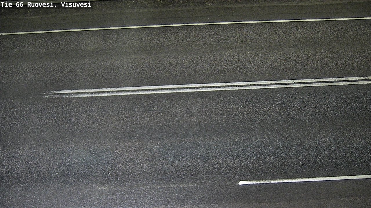 Weather Camera Image Väg 66 Ruovesi, Visuvesi, Ruovesi, Pirkanmaa