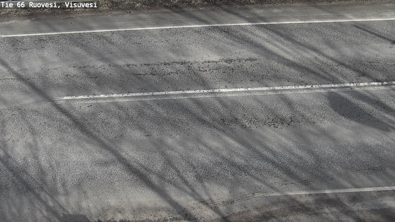 Weather Camera Image Väg 66 Ruovesi, Visuvesi, Ruovesi, Pirkanmaa