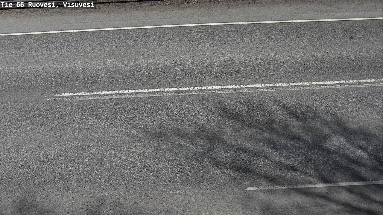 Kelikamerat Kuva Tie 66 Ruovesi, Visuvesi, Ruovesi, Pirkanmaa