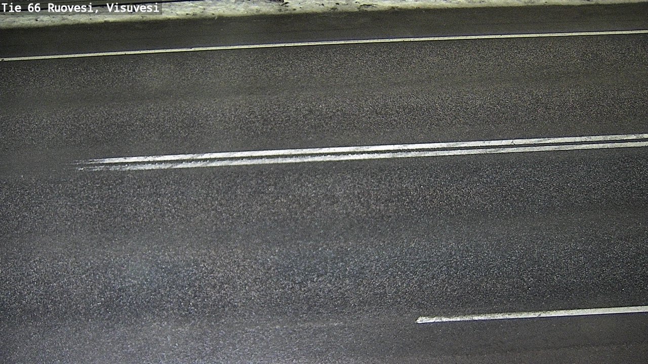 Weather Camera Image Väg 66 Ruovesi, Visuvesi, Ruovesi, Pirkanmaa