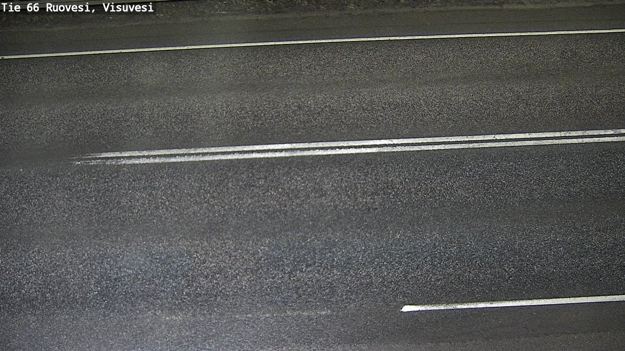 Weather Camera Image Väg 66 Ruovesi, Visuvesi, Ruovesi, Pirkanmaa