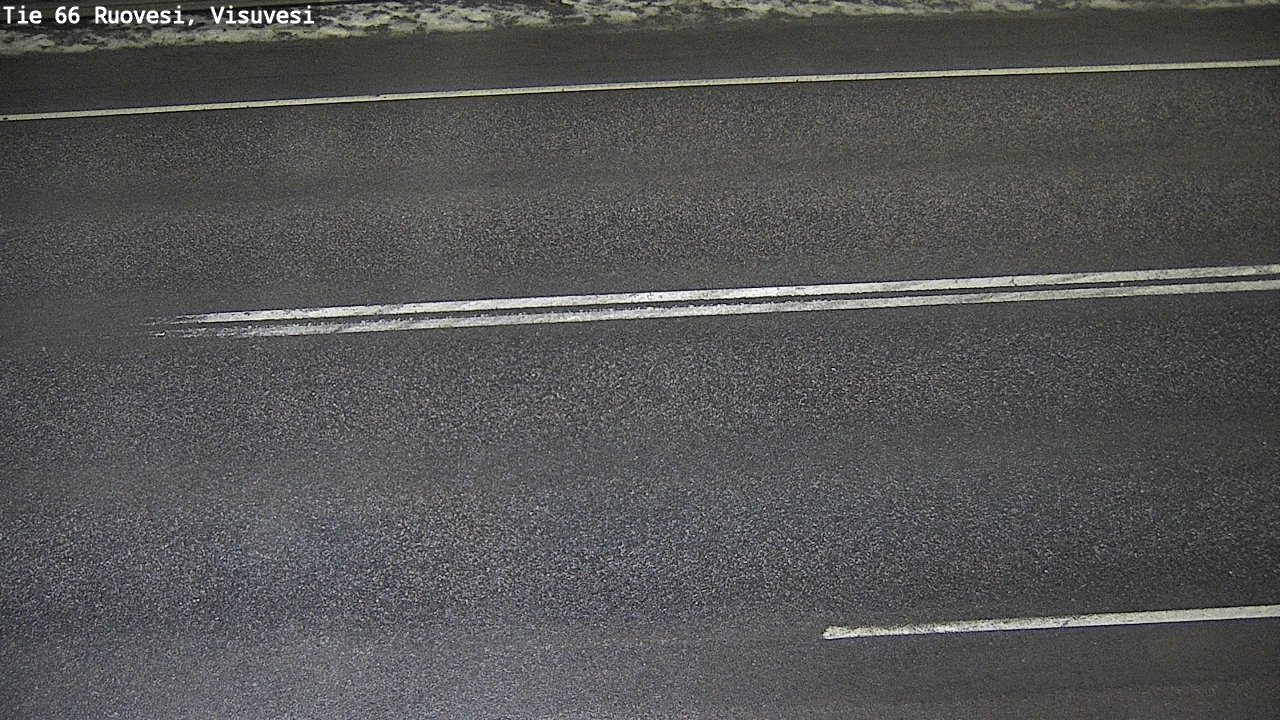 Weather Camera Image Väg 66 Ruovesi, Visuvesi, Ruovesi, Pirkanmaa