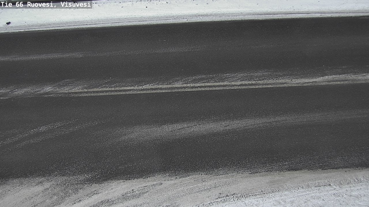 Kelikamerat Kuva Tie 66 Ruovesi, Visuvesi, Ruovesi, Pirkanmaa