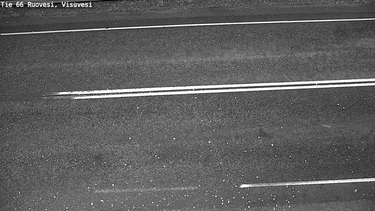 Weather Camera Image Väg 66 Ruovesi, Visuvesi, Ruovesi, Pirkanmaa