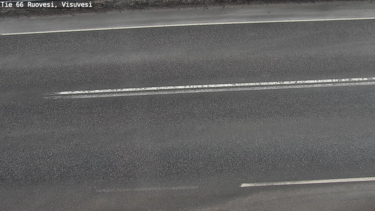 Weather Camera Image Väg 66 Ruovesi, Visuvesi, Ruovesi, Pirkanmaa