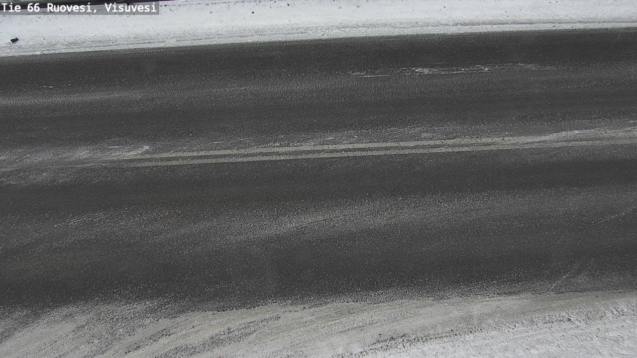 Kelikamerat Kuva Tie 66 Ruovesi, Visuvesi, Ruovesi, Pirkanmaa