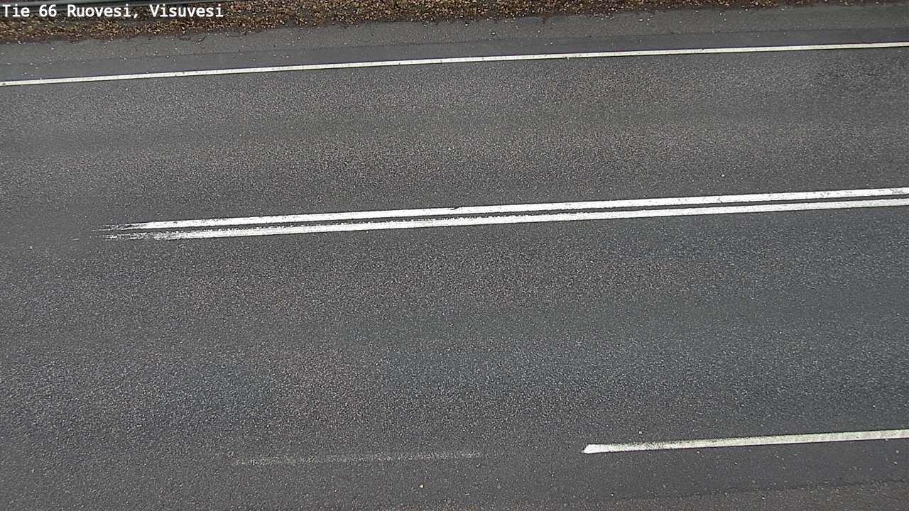 Kelikamerat Kuva Tie 66 Ruovesi, Visuvesi, Ruovesi, Pirkanmaa