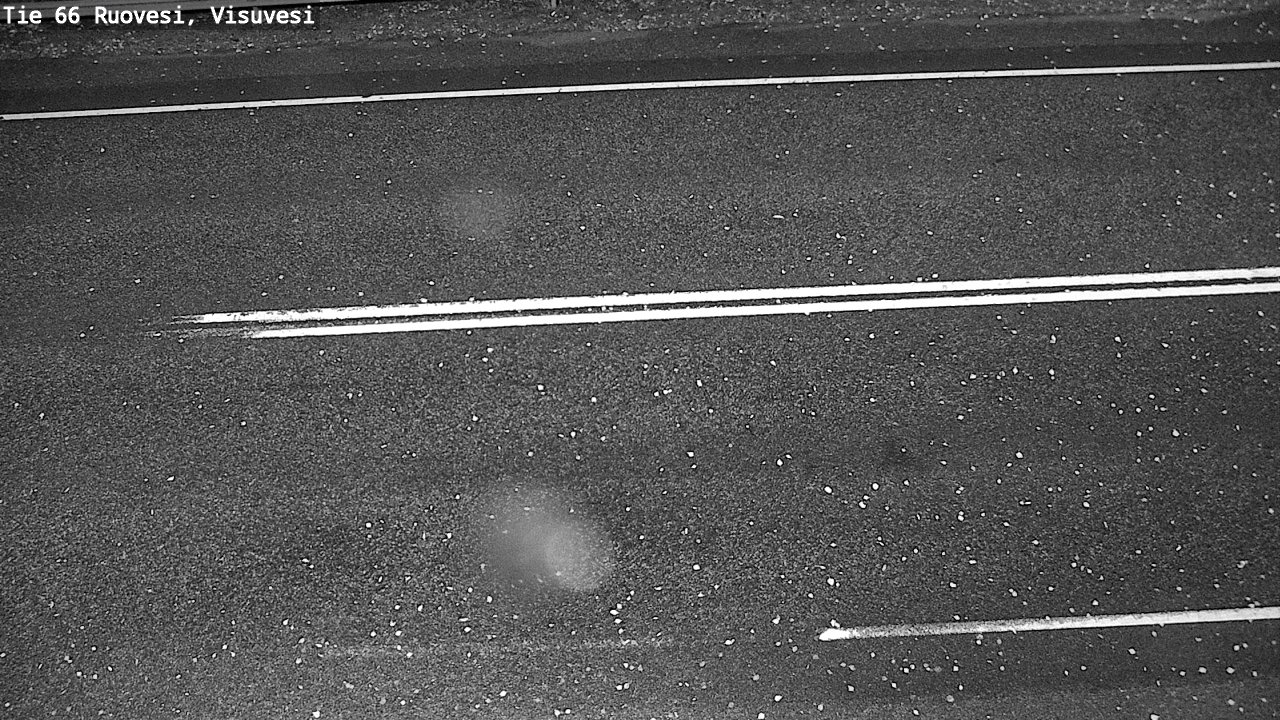 Weather Camera Image Väg 66 Ruovesi, Visuvesi, Ruovesi, Pirkanmaa