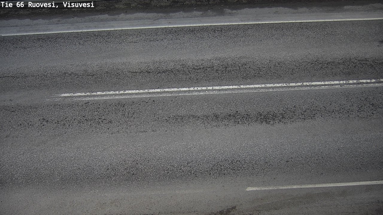 Weather Camera Image Road 66 Ruovesi, Visuvesi, Ruovesi, Pirkanmaa