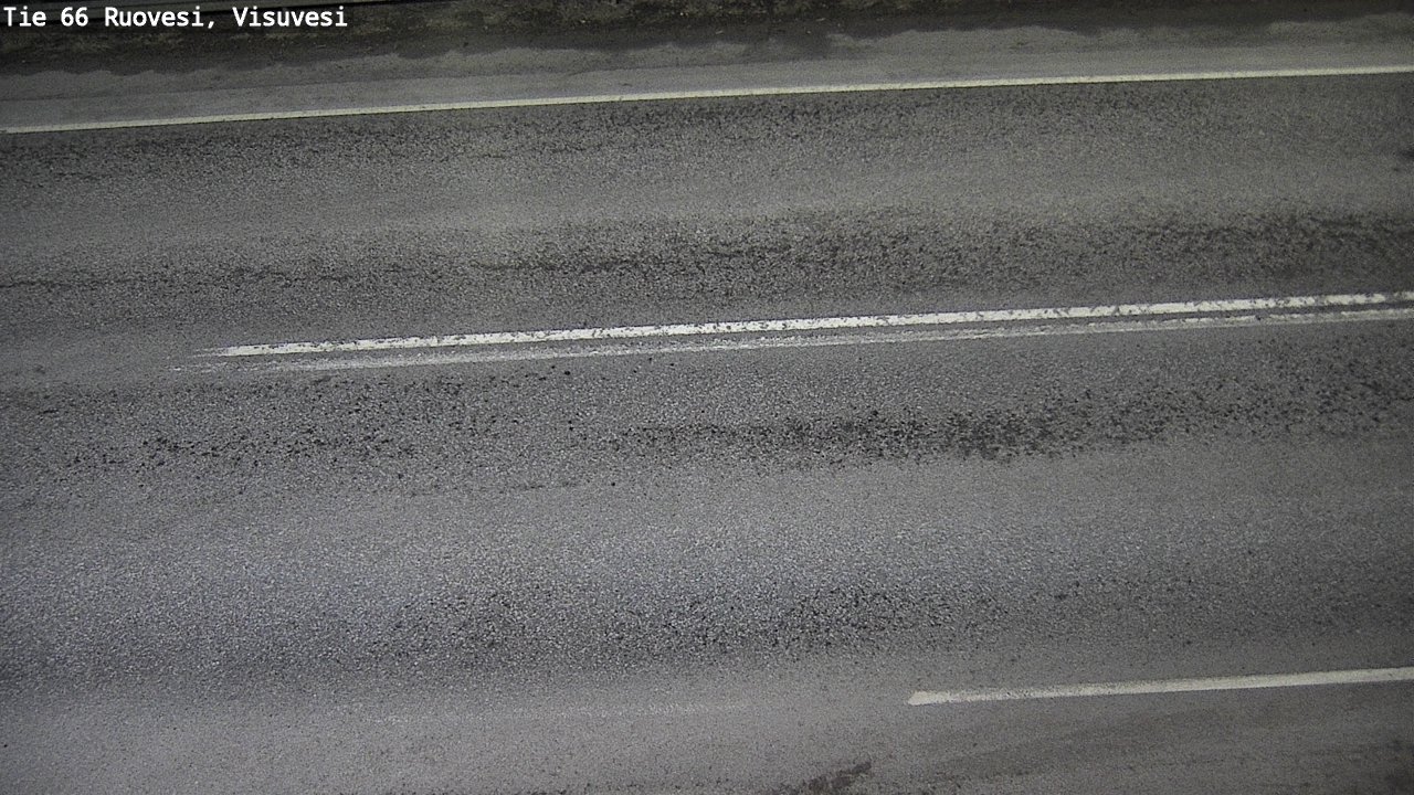 Weather Camera Image Road 66 Ruovesi, Visuvesi, Ruovesi, Pirkanmaa