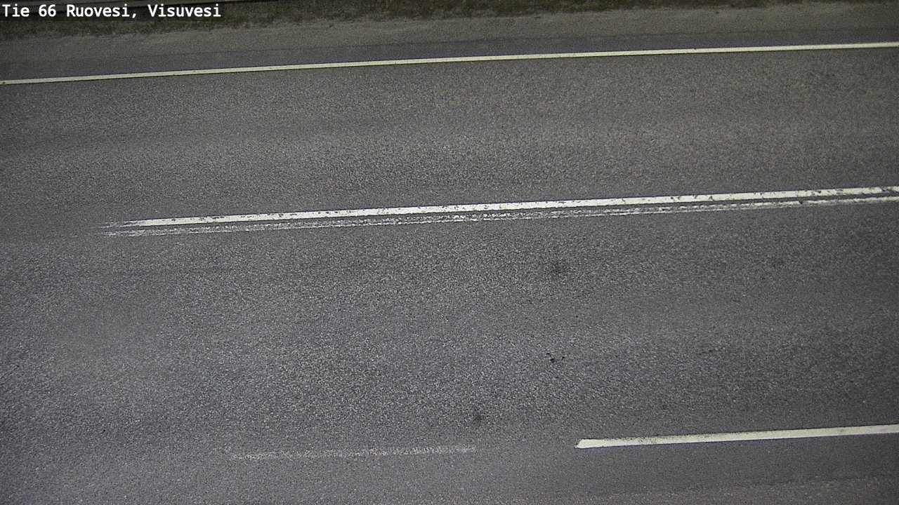 Weather Camera Image Väg 66 Ruovesi, Visuvesi, Ruovesi, Pirkanmaa