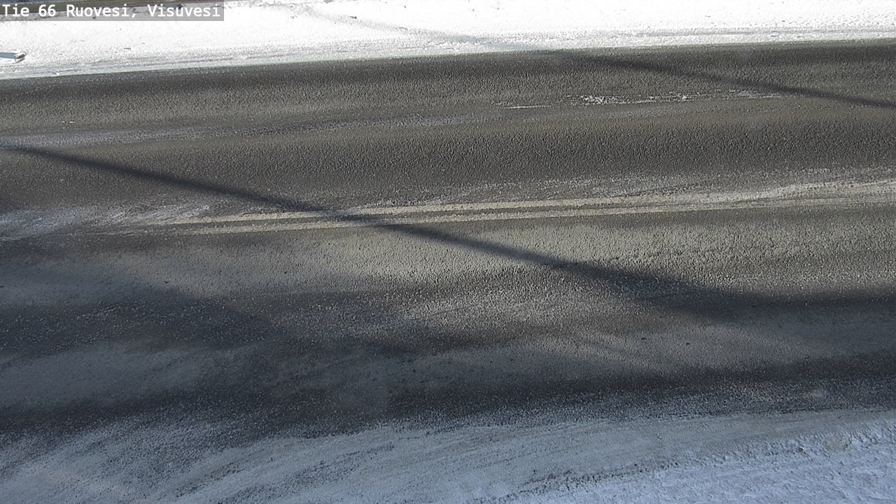 Kelikamerat Kuva Tie 66 Ruovesi, Visuvesi, Ruovesi, Pirkanmaa