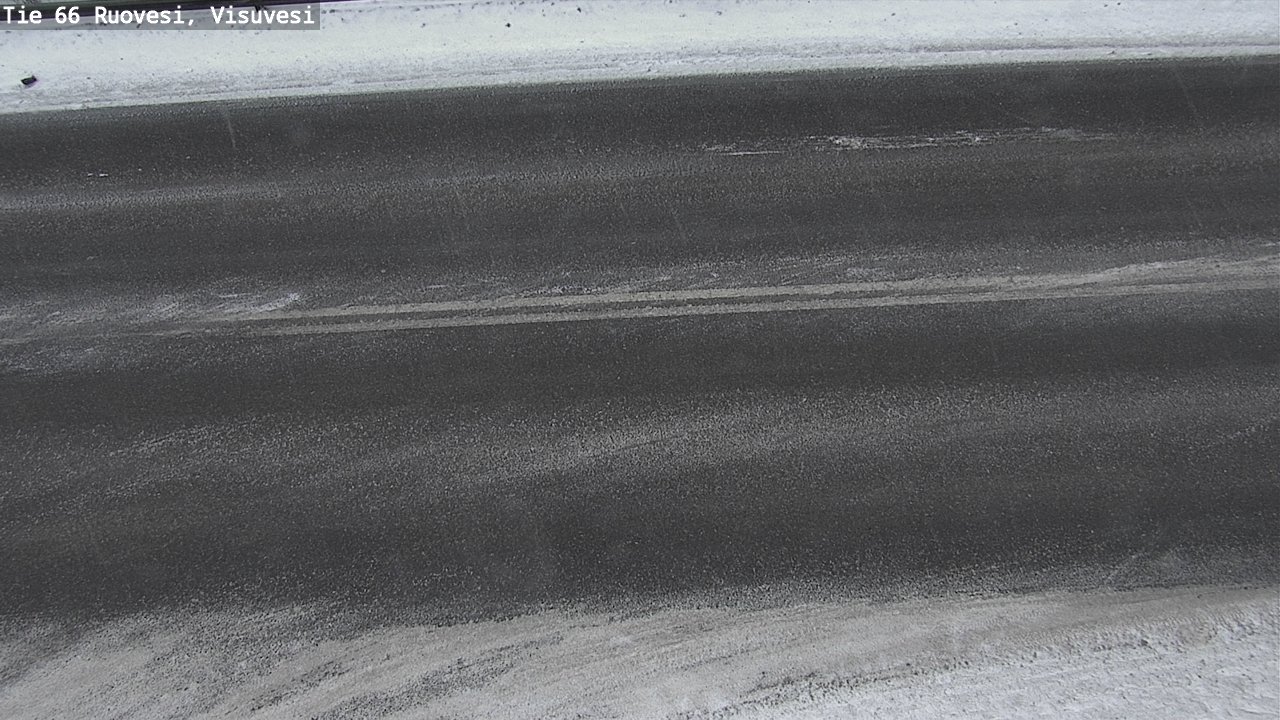 Kelikamerat Kuva Tie 66 Ruovesi, Visuvesi, Ruovesi, Pirkanmaa