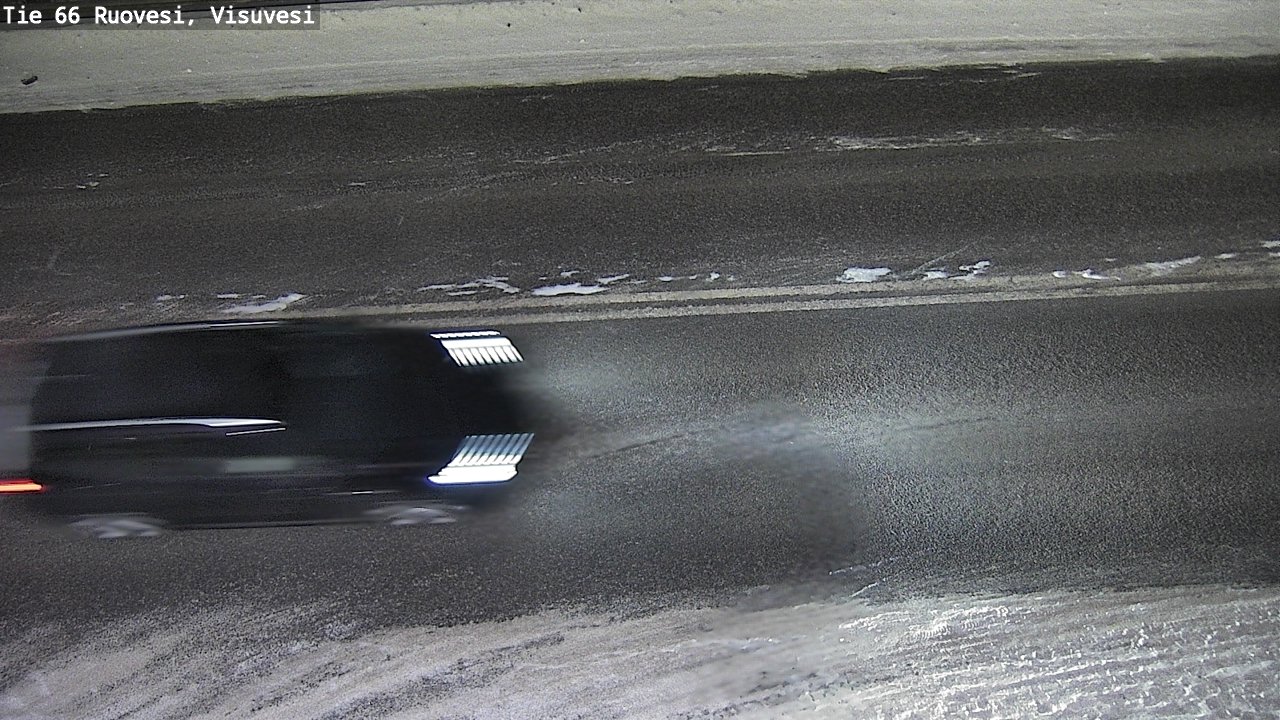 Kelikamerat Kuva Tie 66 Ruovesi, Visuvesi, Ruovesi, Pirkanmaa