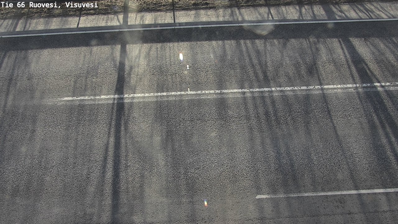 Kelikamerat Kuva Tie 66 Ruovesi, Visuvesi, Ruovesi, Pirkanmaa