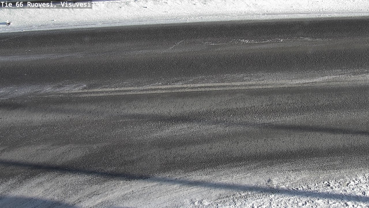 Kelikamerat Kuva Tie 66 Ruovesi, Visuvesi, Ruovesi, Pirkanmaa