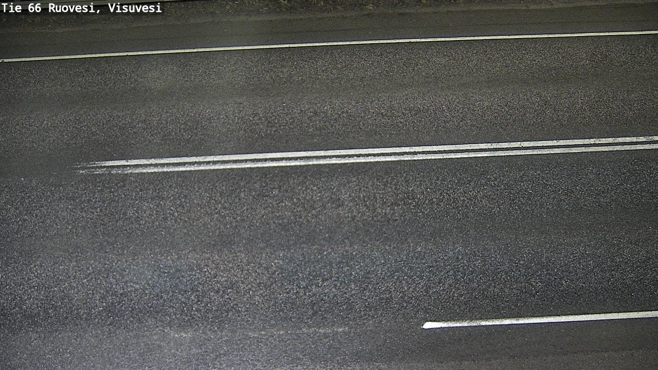 Weather Camera Image Väg 66 Ruovesi, Visuvesi, Ruovesi, Pirkanmaa