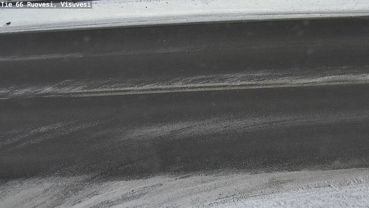 Kelikamerat Kuva Tie 66 Ruovesi, Visuvesi, Ruovesi, Pirkanmaa