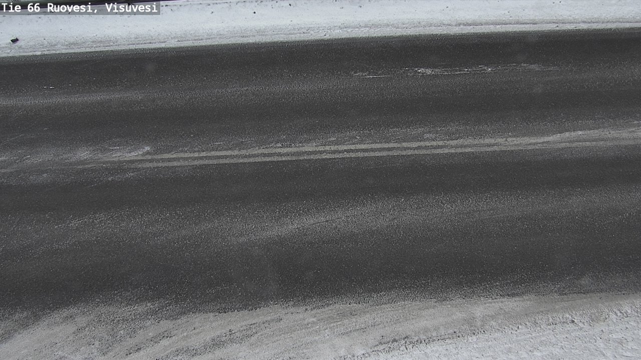 Kelikamerat Kuva Tie 66 Ruovesi, Visuvesi, Ruovesi, Pirkanmaa