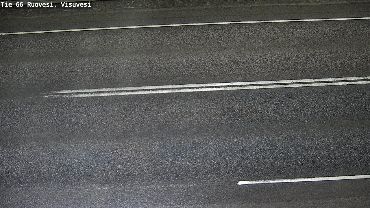 Weather Camera Image Väg 66 Ruovesi, Visuvesi, Ruovesi, Pirkanmaa