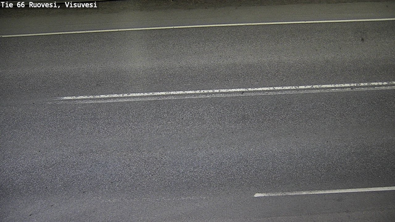 Weather Camera Image Väg 66 Ruovesi, Visuvesi, Ruovesi, Pirkanmaa