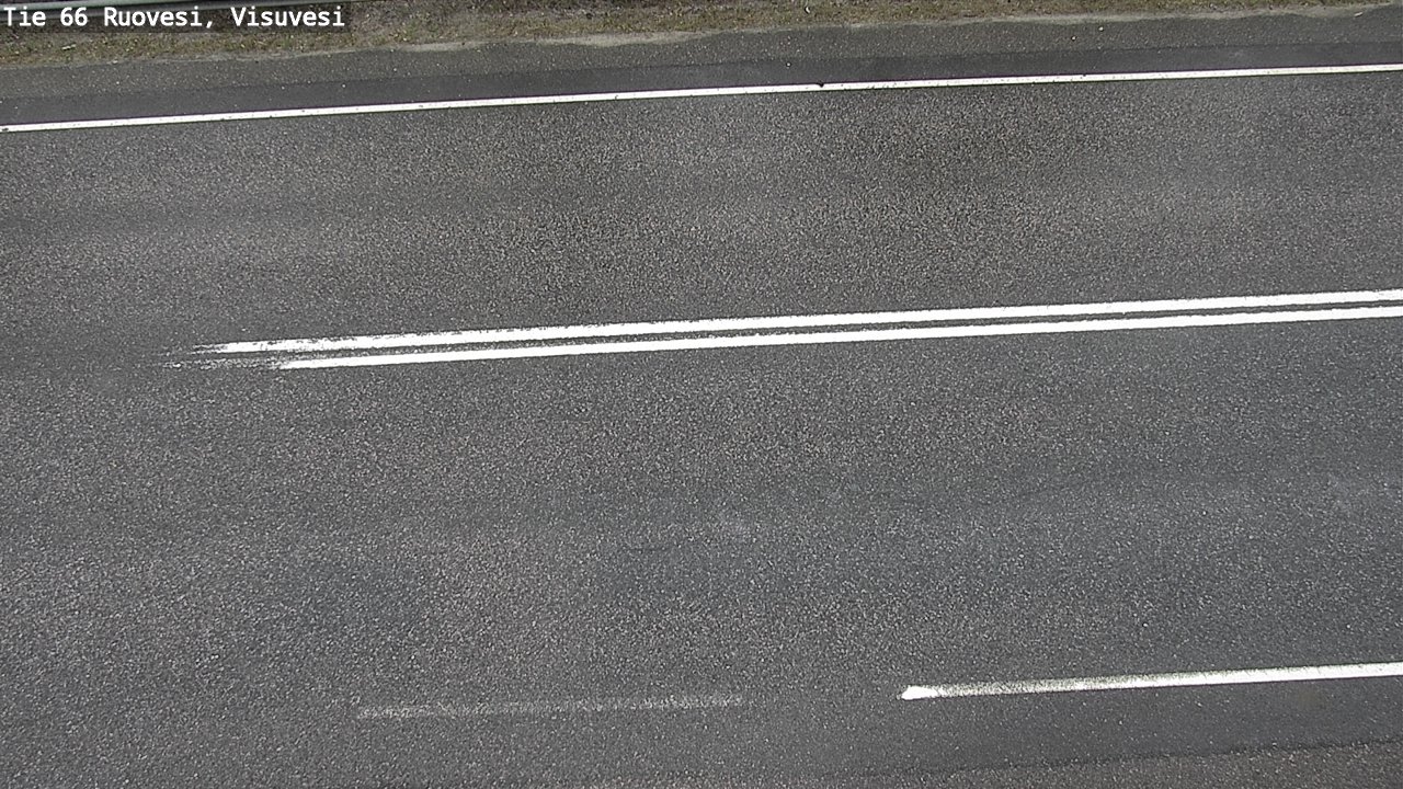 Weather Camera Image Road 66 Ruovesi, Visuvesi, Ruovesi, Pirkanmaa