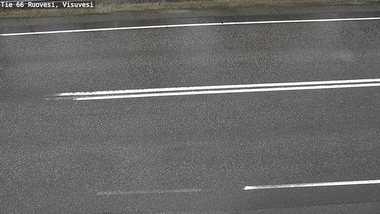 Weather Camera Image Road 66 Ruovesi, Visuvesi, Ruovesi, Pirkanmaa