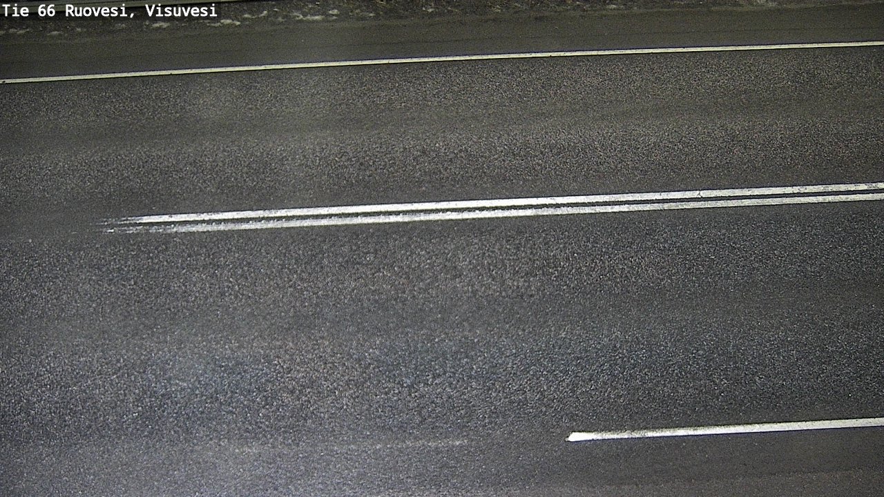 Weather Camera Image Väg 66 Ruovesi, Visuvesi, Ruovesi, Pirkanmaa
