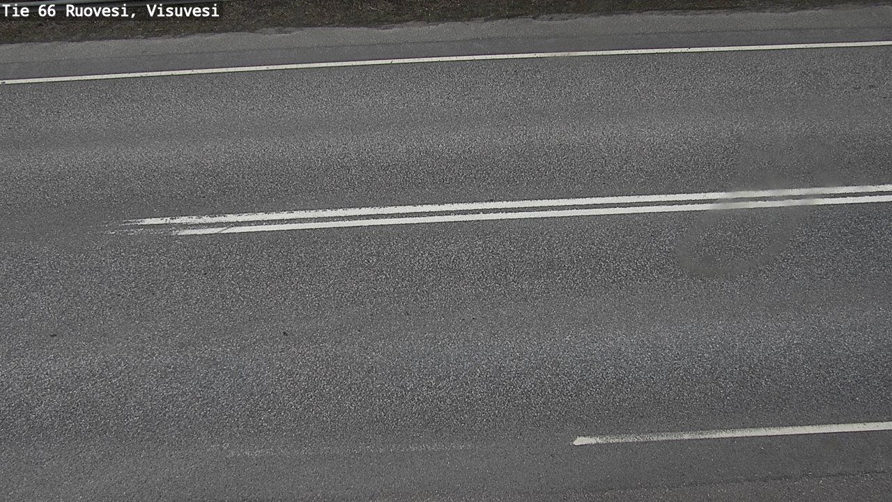 Weather Camera Image Road 66 Ruovesi, Visuvesi, Ruovesi, Pirkanmaa
