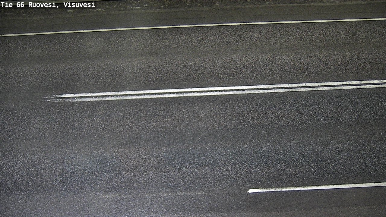 Weather Camera Image Väg 66 Ruovesi, Visuvesi, Ruovesi, Pirkanmaa