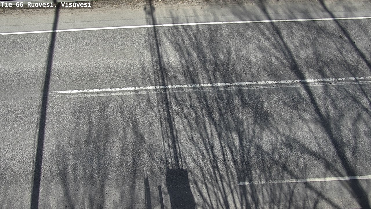 Kelikamerat Kuva Tie 66 Ruovesi, Visuvesi, Ruovesi, Pirkanmaa