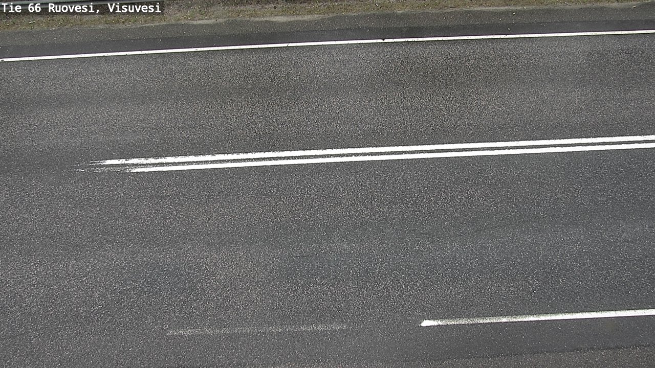 Weather Camera Image Road 66 Ruovesi, Visuvesi, Ruovesi, Pirkanmaa