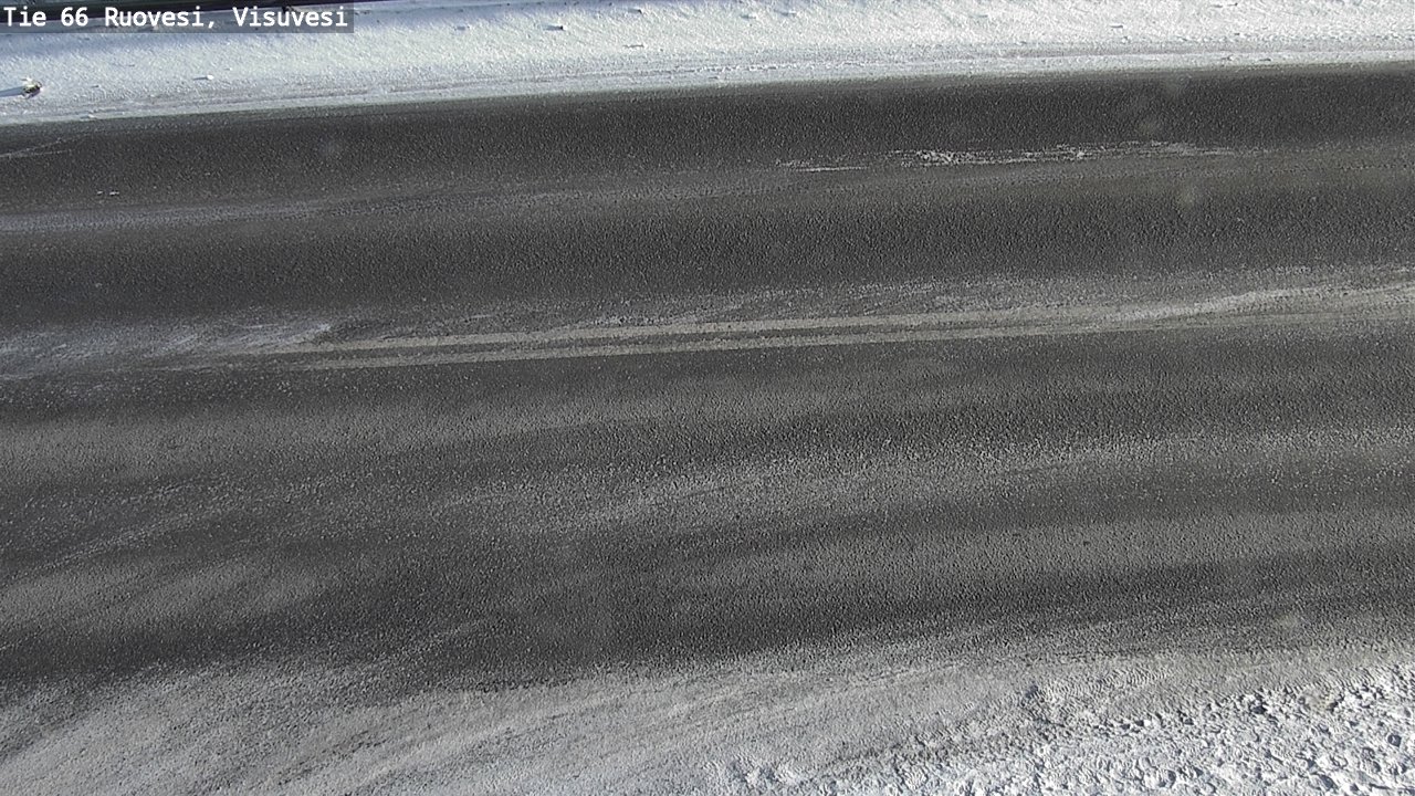 Kelikamerat Kuva Tie 66 Ruovesi, Visuvesi, Ruovesi, Pirkanmaa