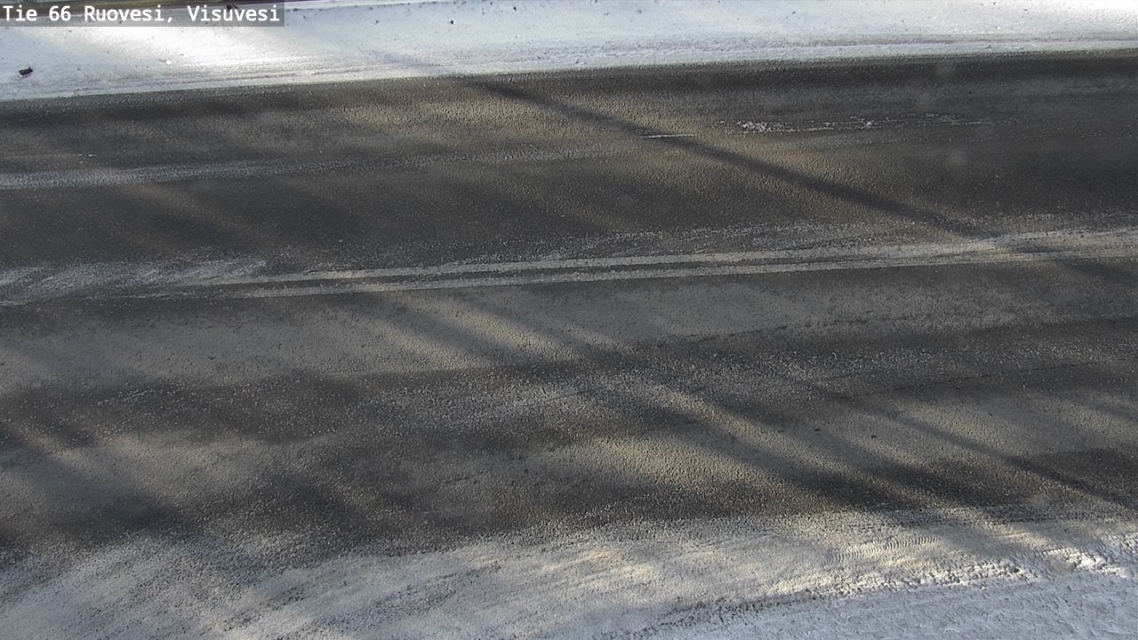 Kelikamerat Kuva Tie 66 Ruovesi, Visuvesi, Ruovesi, Pirkanmaa