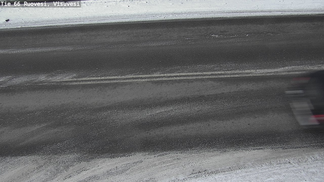 Kelikamerat Kuva Tie 66 Ruovesi, Visuvesi, Ruovesi, Pirkanmaa