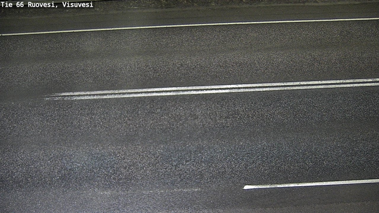 Weather Camera Image Väg 66 Ruovesi, Visuvesi, Ruovesi, Pirkanmaa