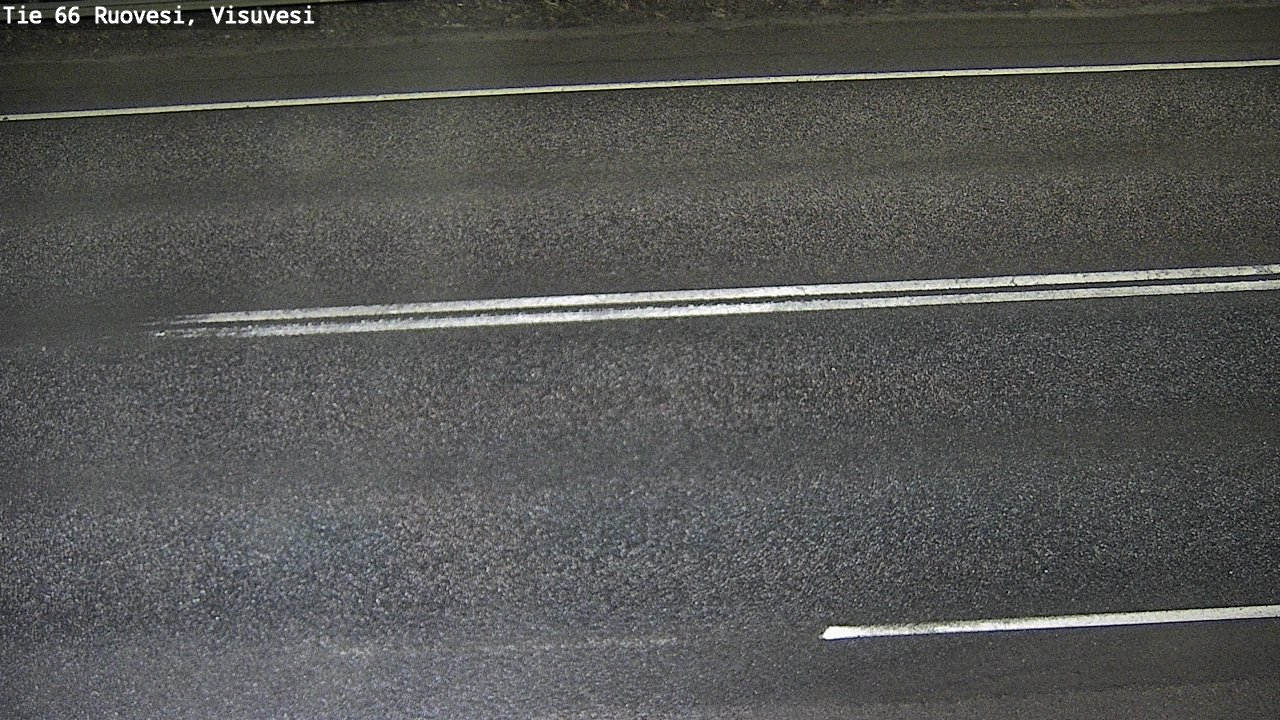 Weather Camera Image Väg 66 Ruovesi, Visuvesi, Ruovesi, Pirkanmaa