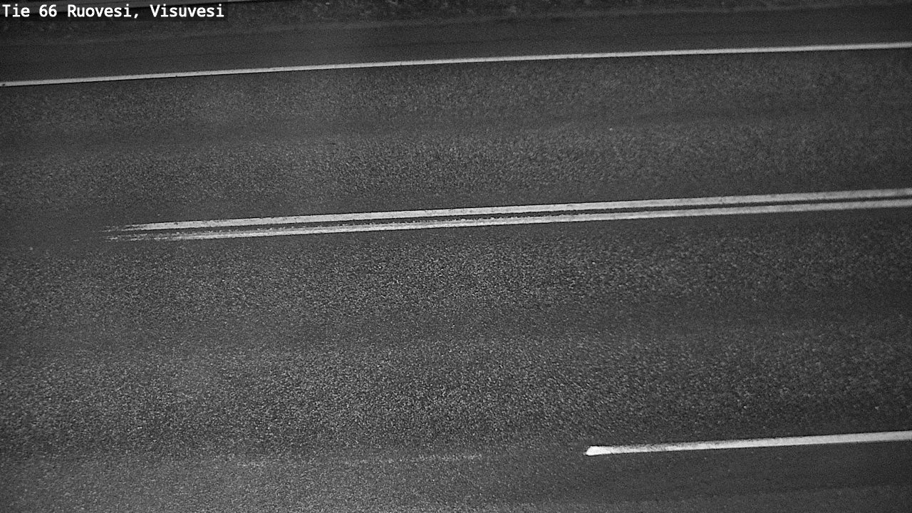 Weather Camera Image Väg 66 Ruovesi, Visuvesi, Ruovesi, Pirkanmaa