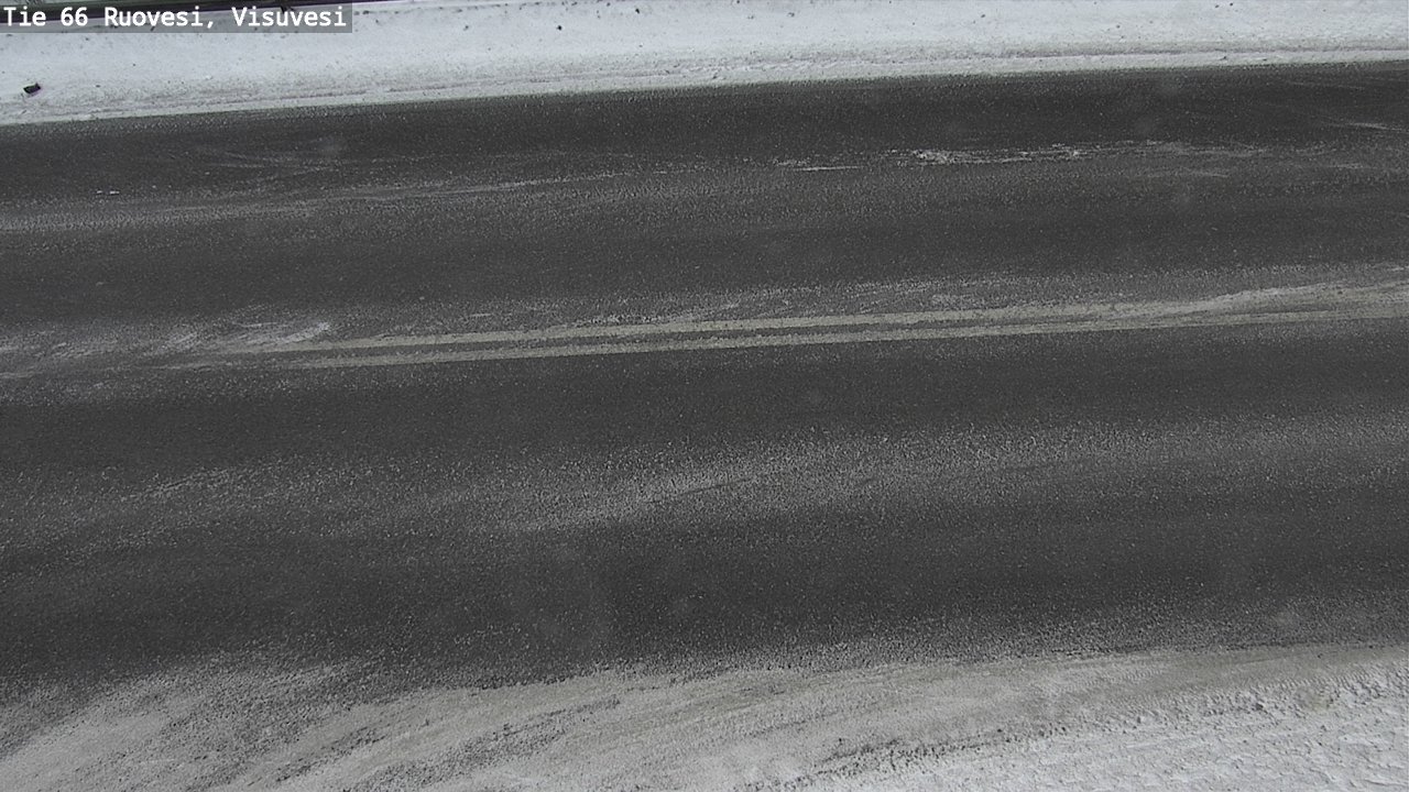 Kelikamerat Kuva Tie 66 Ruovesi, Visuvesi, Ruovesi, Pirkanmaa