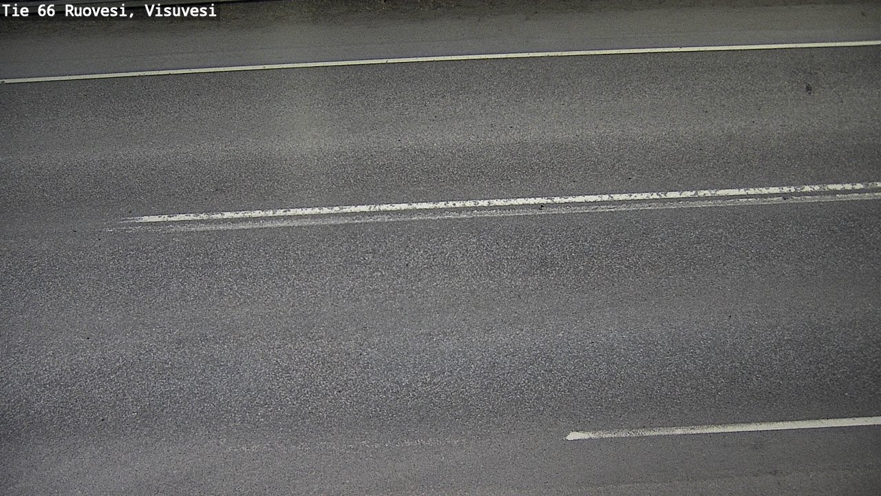 Weather Camera Image Väg 66 Ruovesi, Visuvesi, Ruovesi, Pirkanmaa