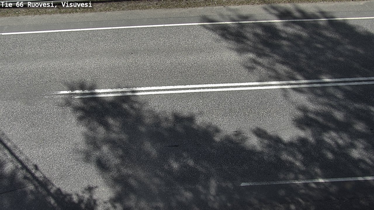 Kelikamerat Kuva Tie 66 Ruovesi, Visuvesi, Ruovesi, Pirkanmaa